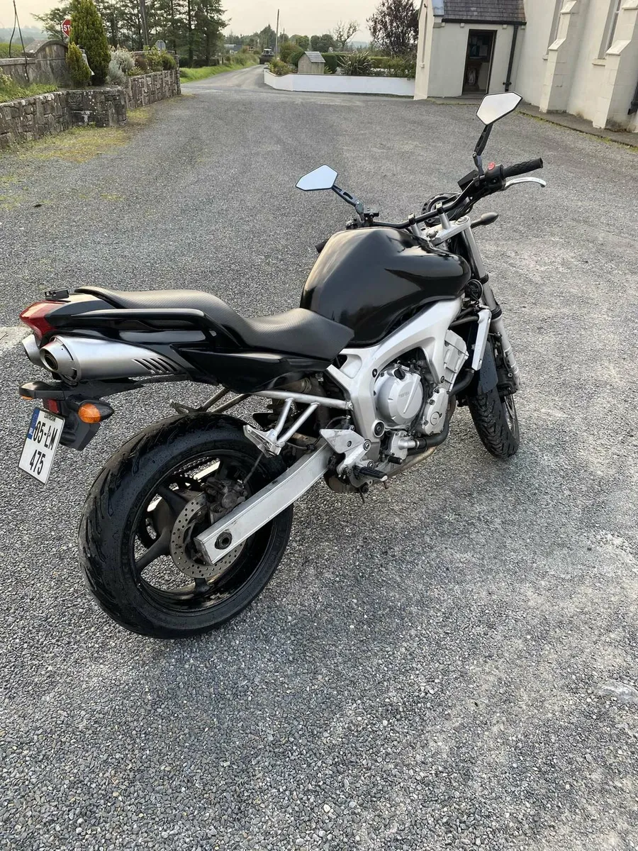 FZ6N 2005 - Image 2