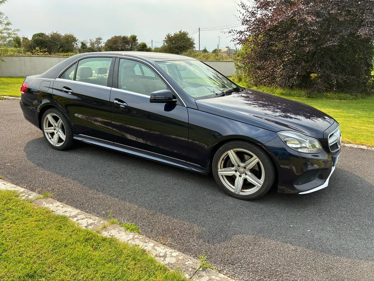 Mercedes E220D - Image 3