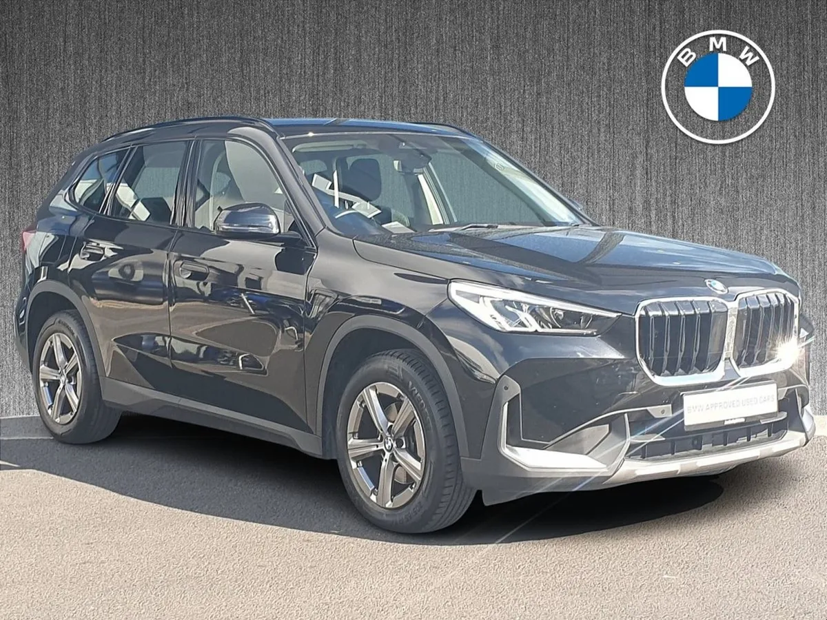 BMW X1 Sdrive18d Sport - Image 1