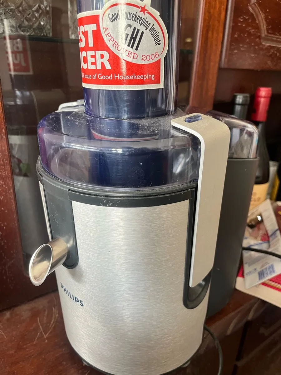 Phillips Juicer