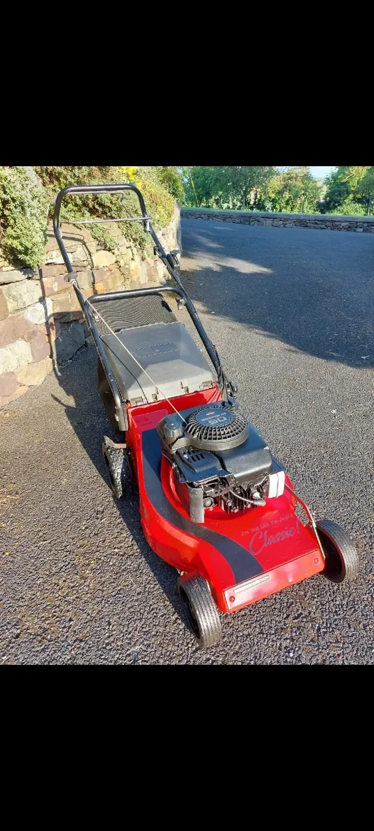 Self-propelled Mower - Image 3