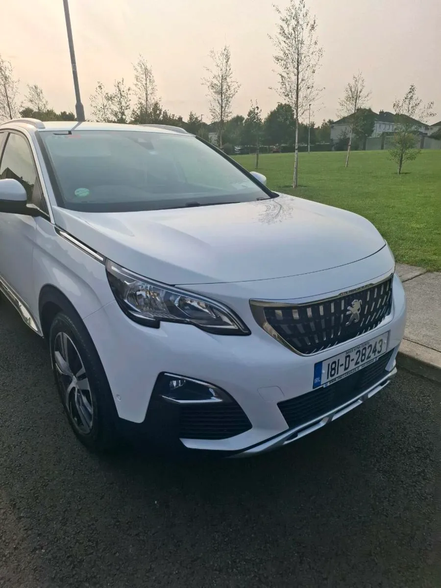 Peugeot 3008 - Image 1