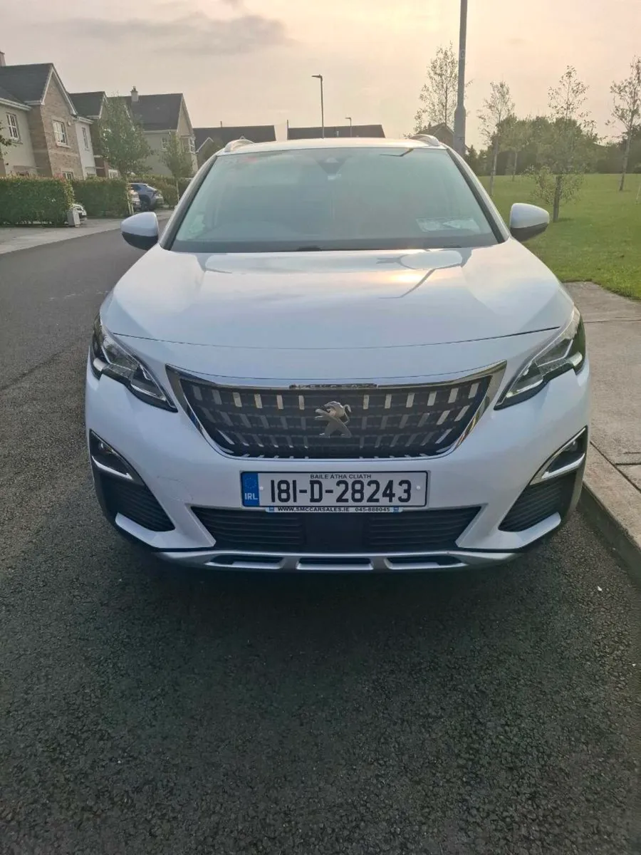 Peugeot 3008 - Image 3