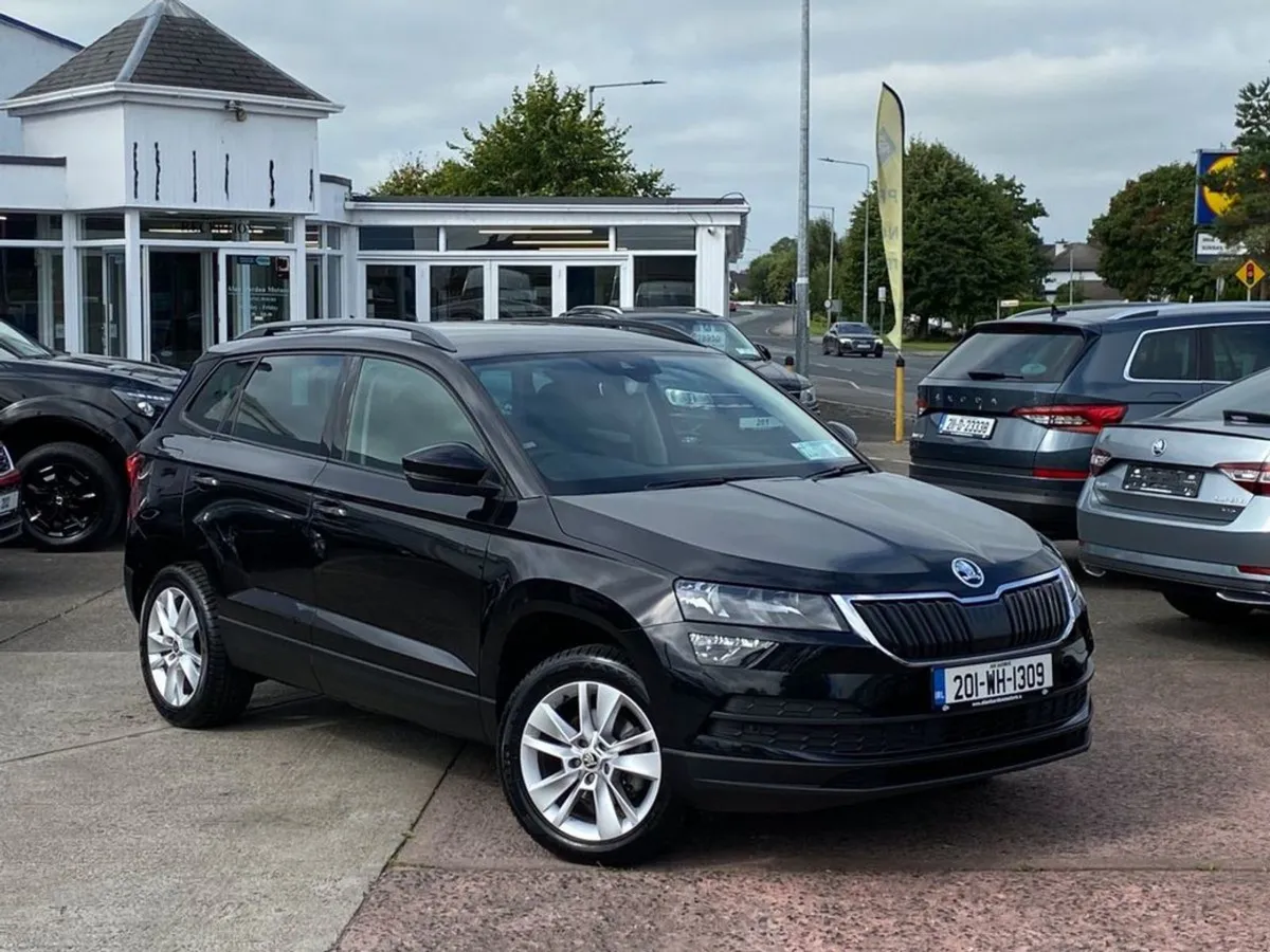Skoda Karoq 1.6tdi 115PS SE Technology 5DR - Image 1