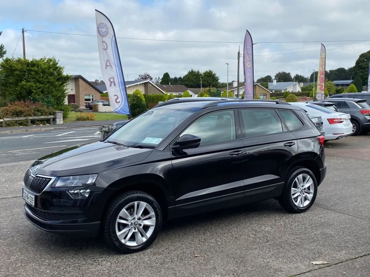 Skoda Karoq 1.6tdi 115PS SE Technology 5DR - Image 2
