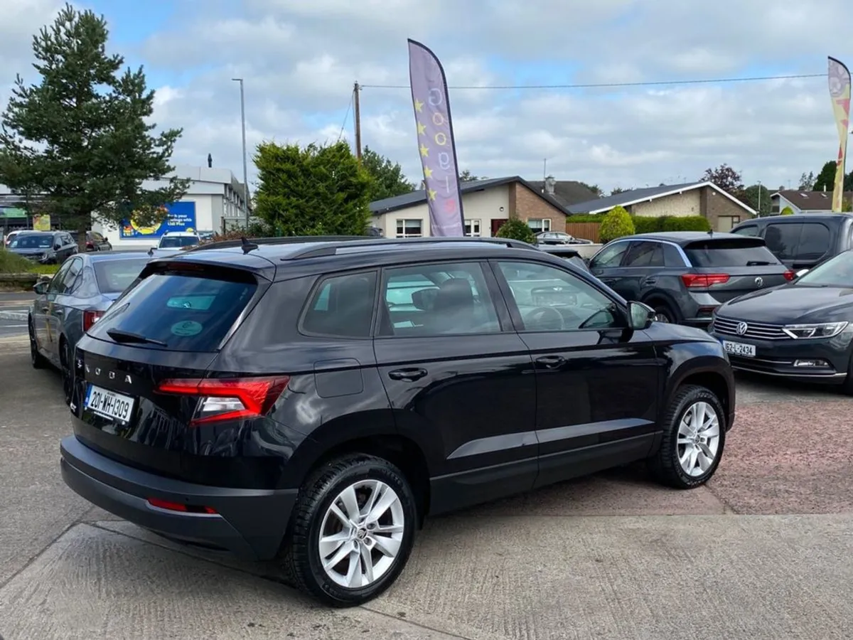 Skoda Karoq 1.6tdi 115PS SE Technology 5DR - Image 3