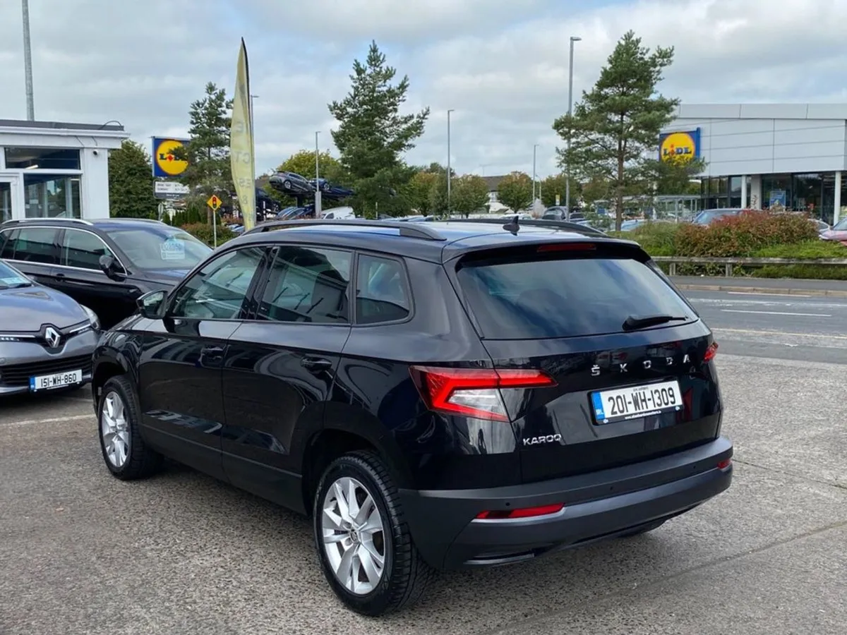 Skoda Karoq 1.6tdi 115PS SE Technology 5DR - Image 4