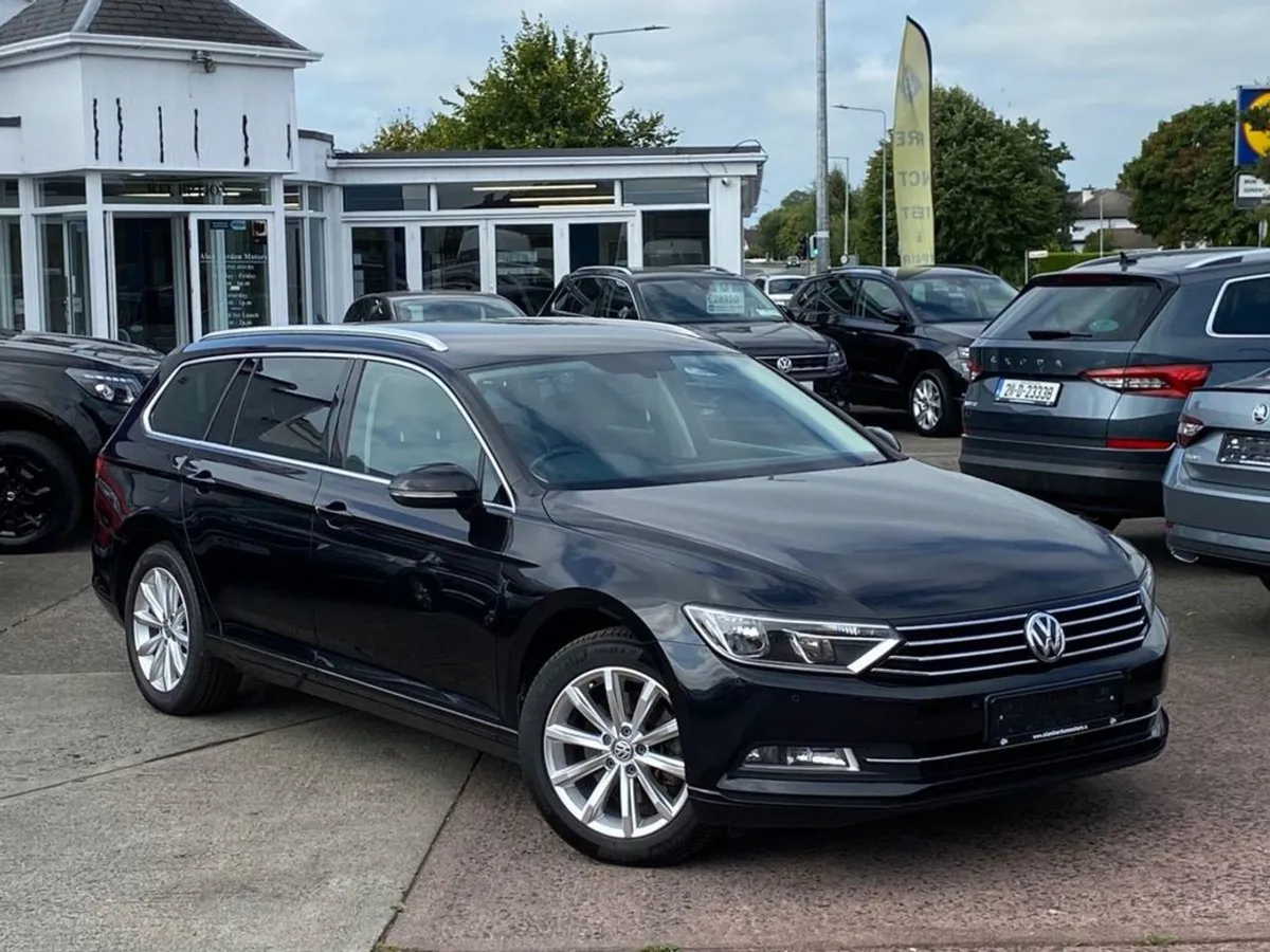 Volkswagen Passat SE Business TDI Bluemotion Tech - Image 1