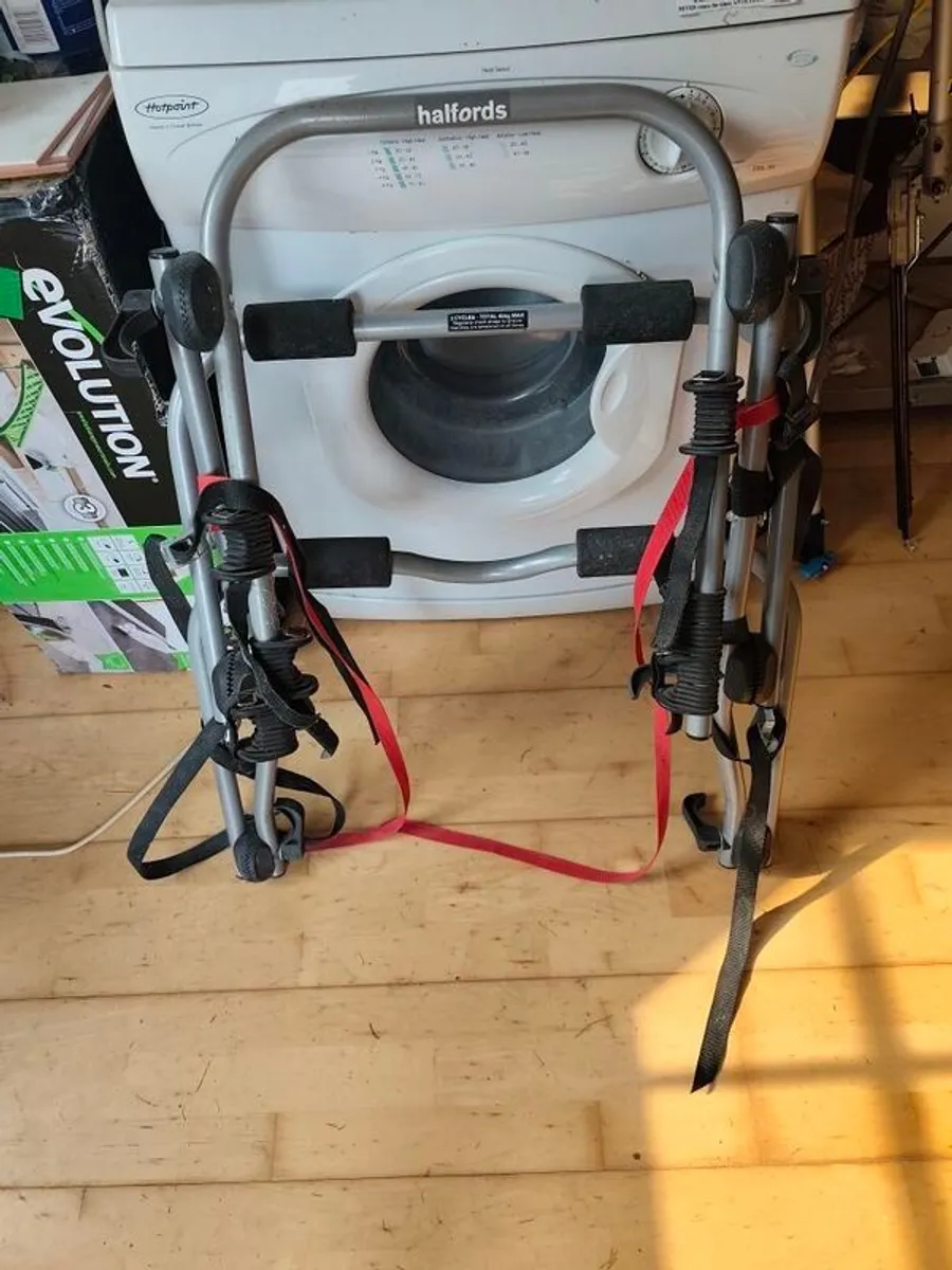 Car Bicycle Carrier