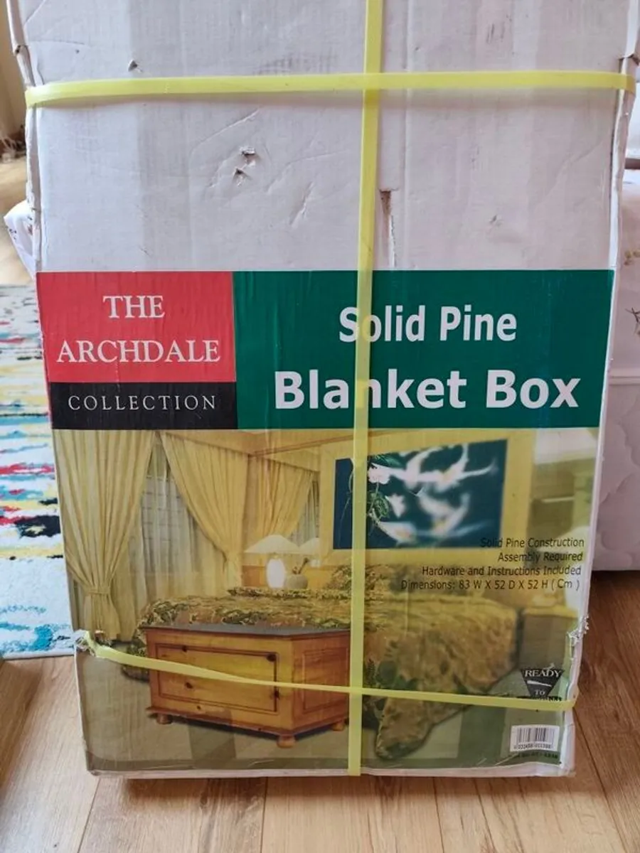 Blanket Box
