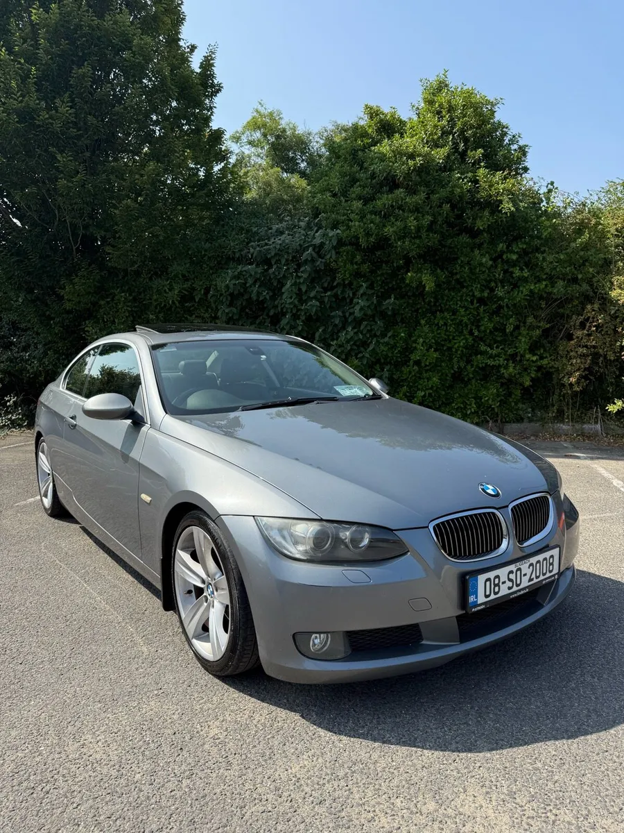 BMW 3 Series Msport ( sunroof ) - Image 2