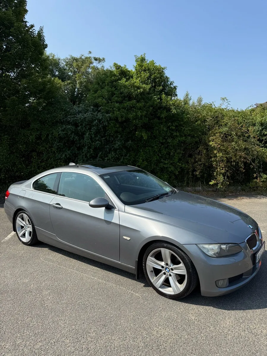 BMW 3 Series Msport ( sunroof ) - Image 3