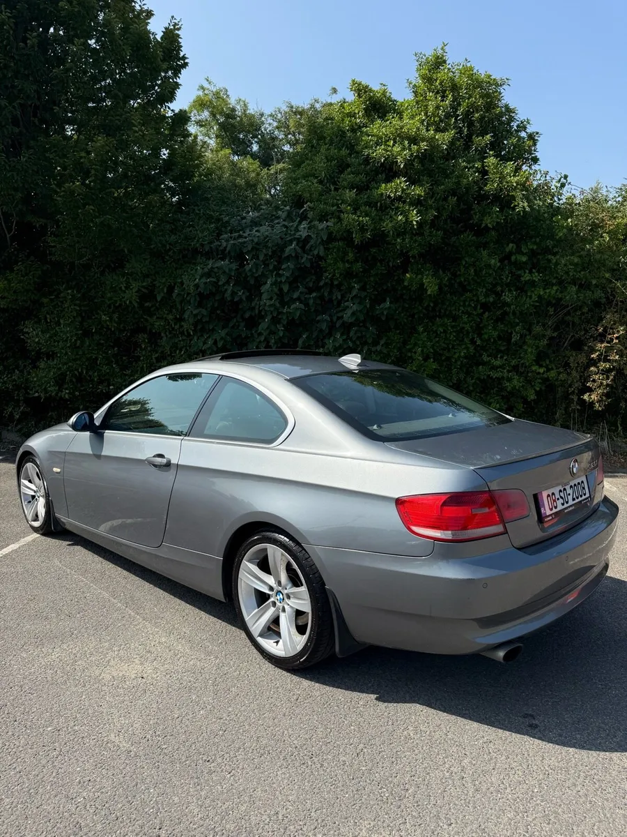 BMW 3 Series Msport ( sunroof ) - Image 4