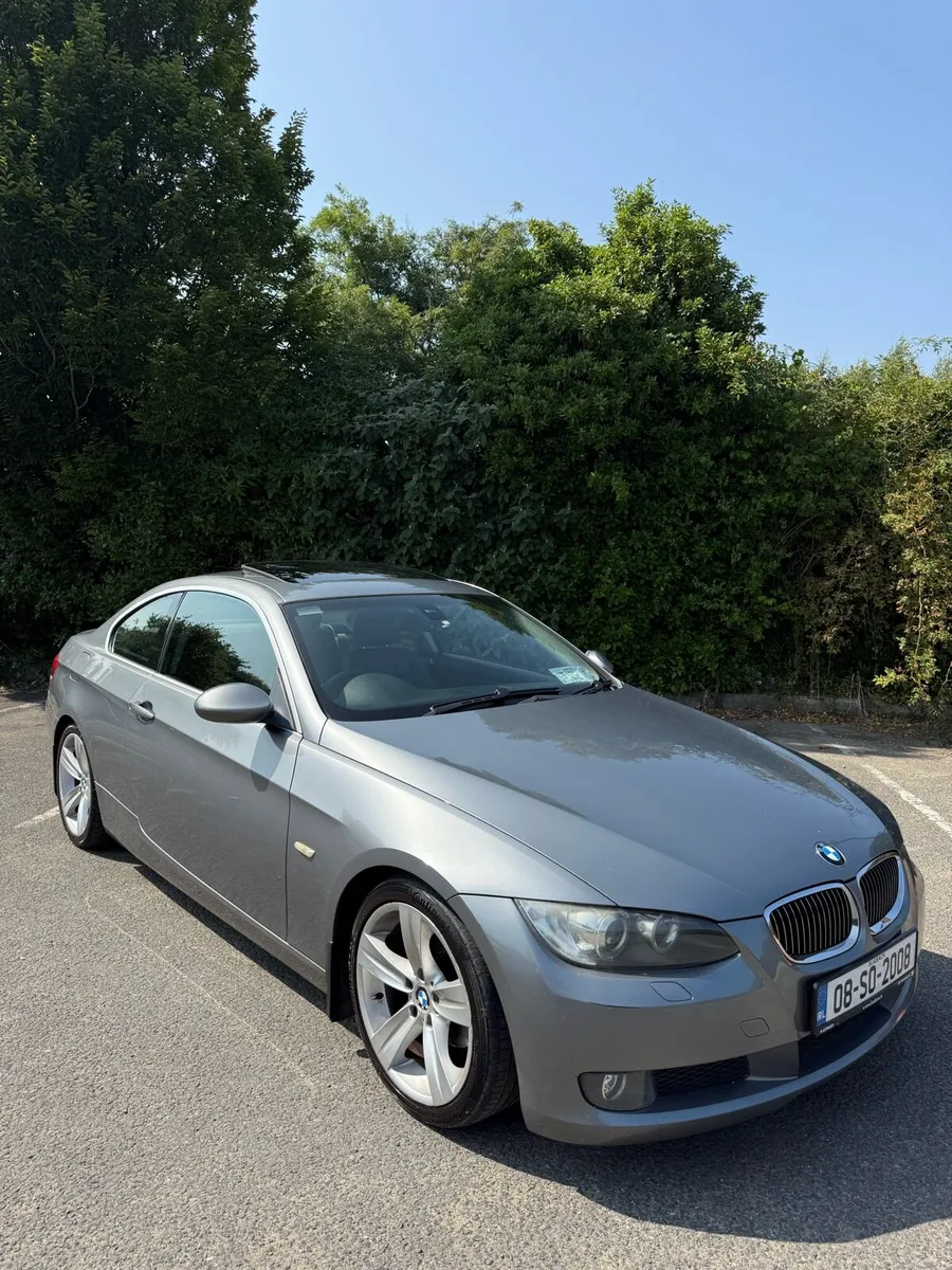 BMW 3 Series Msport ( sunroof ) - Image 1