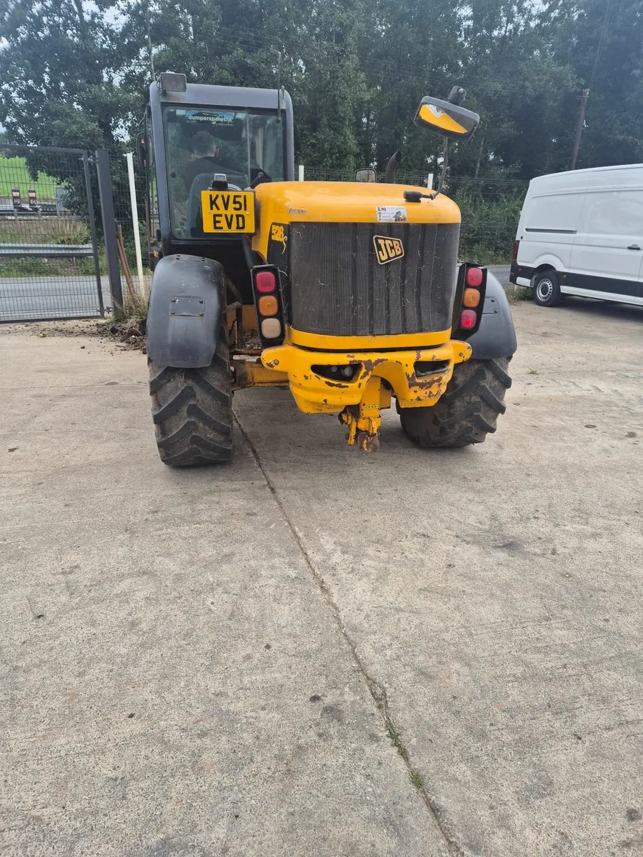 JCB 526s Year 2002 - Image 4