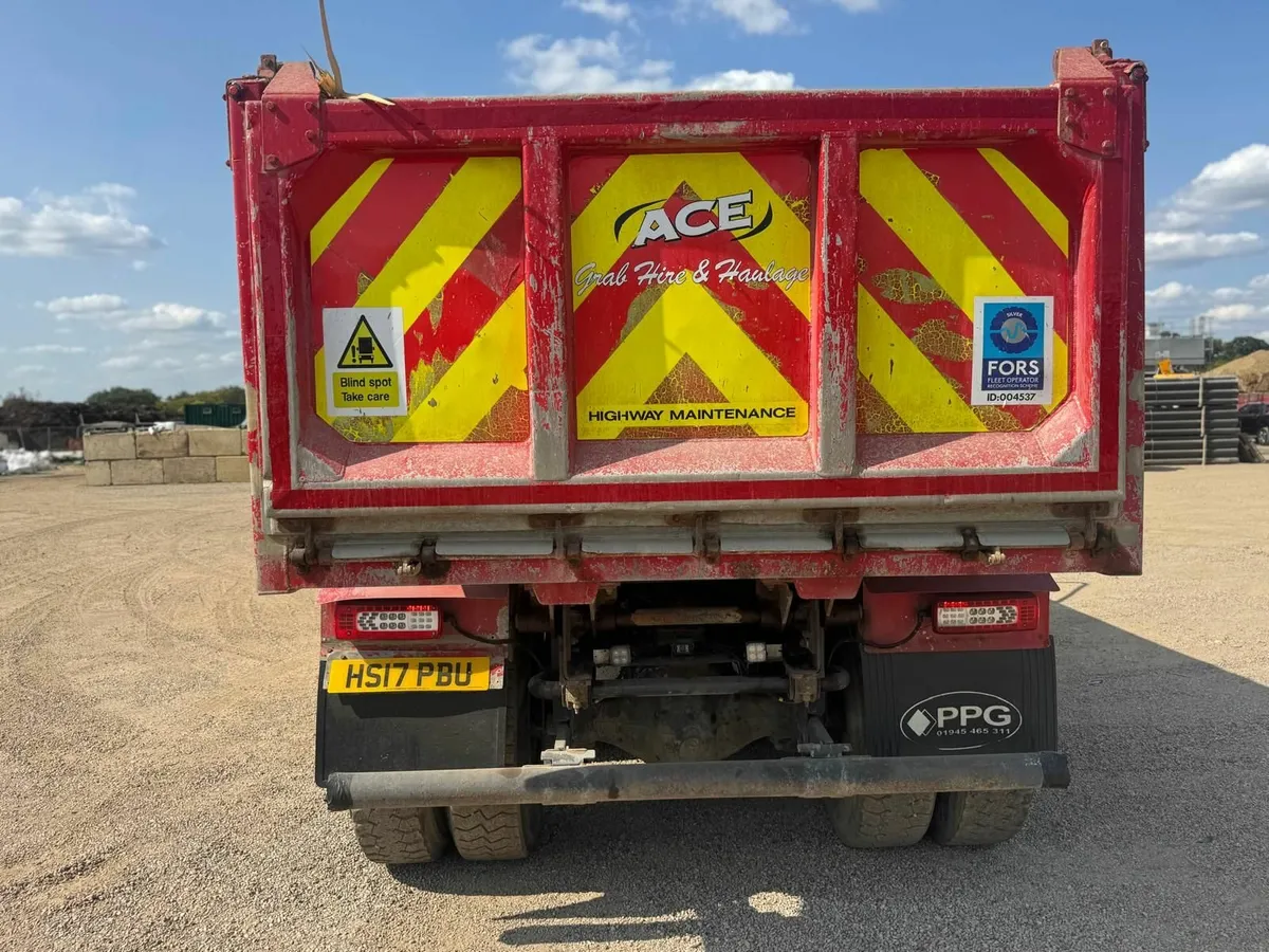Volvo FMX420 2017 - Image 4