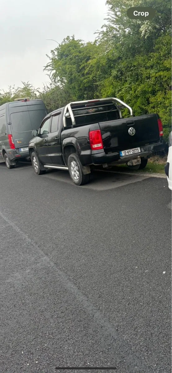 Vw amarok bluemotion(engine needed) - Image 2