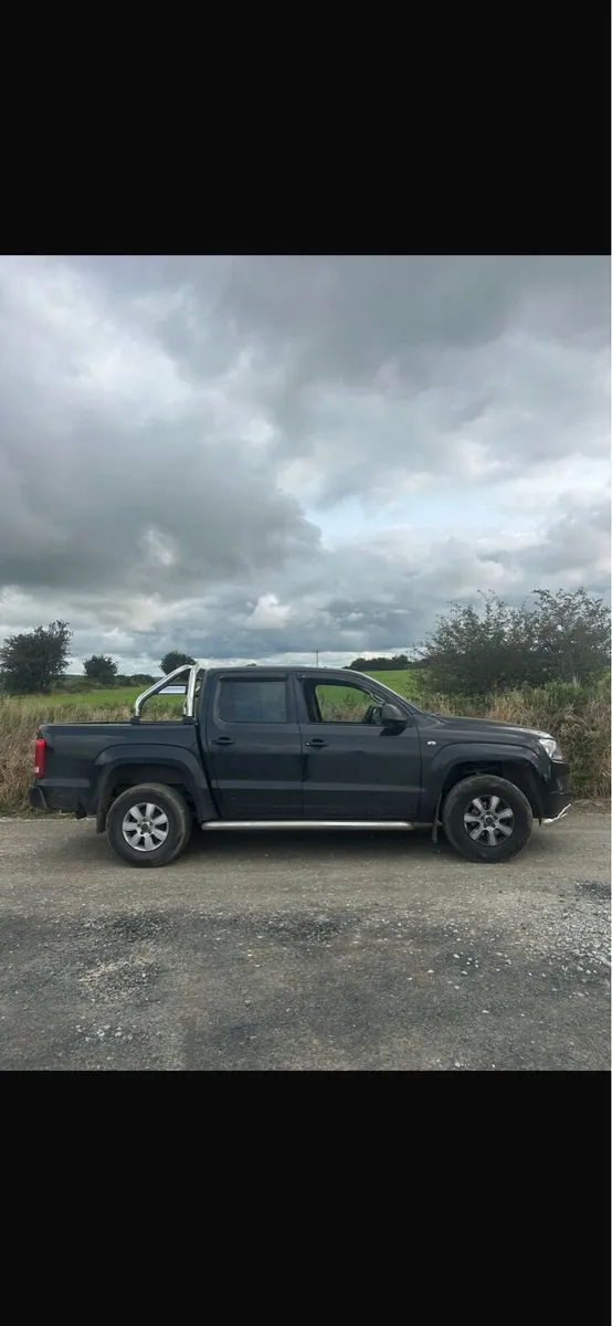 Vw amarok bluemotion(engine needed) - Image 3
