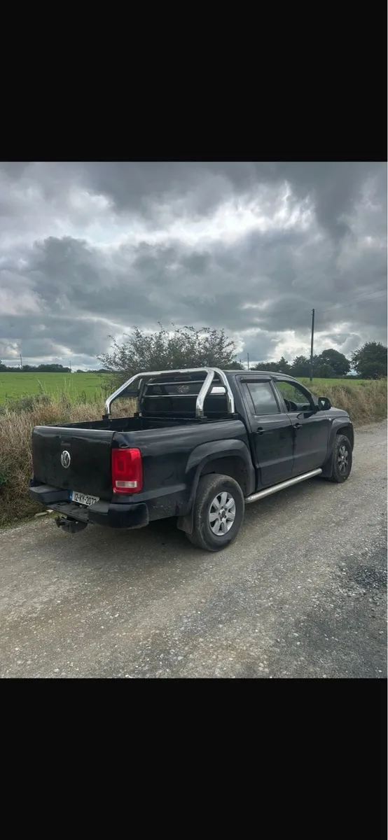 Vw amarok bluemotion(engine needed) - Image 4