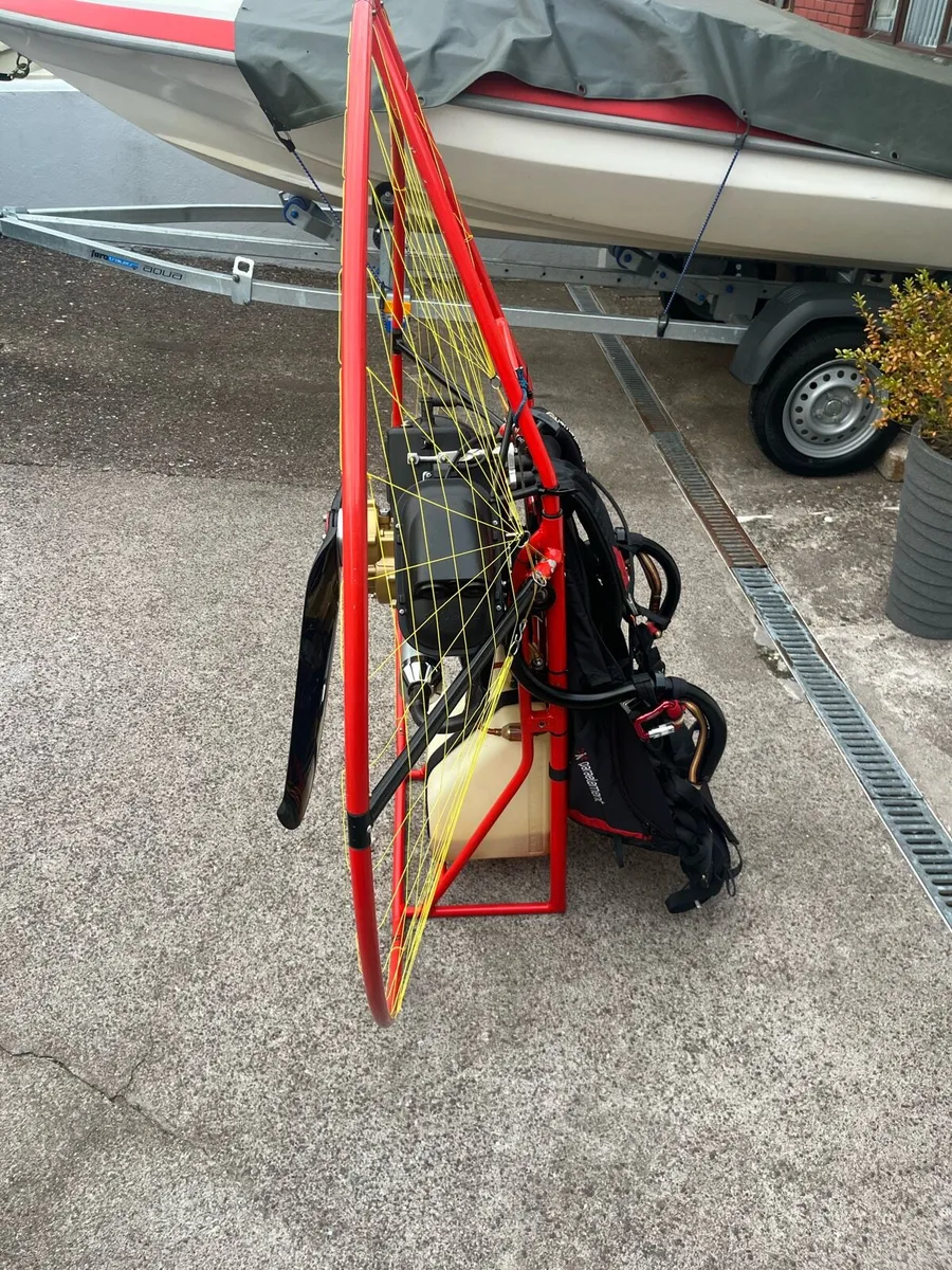 Paramotor  Thor - 200 - Image 2