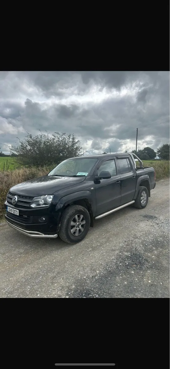 Vw amarok bluemotion(engine needed) - Image 1