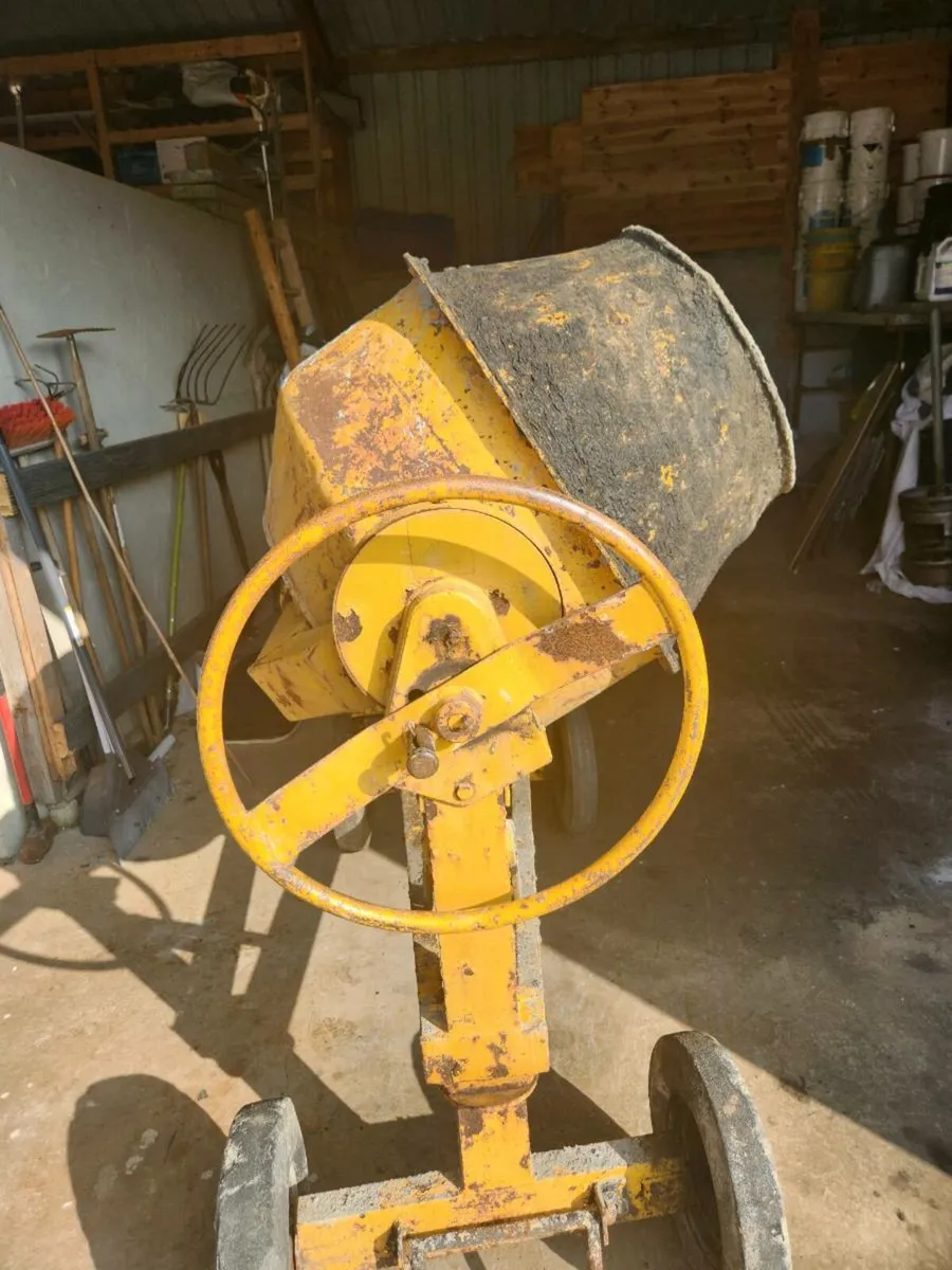 Diesel mixer - Image 1