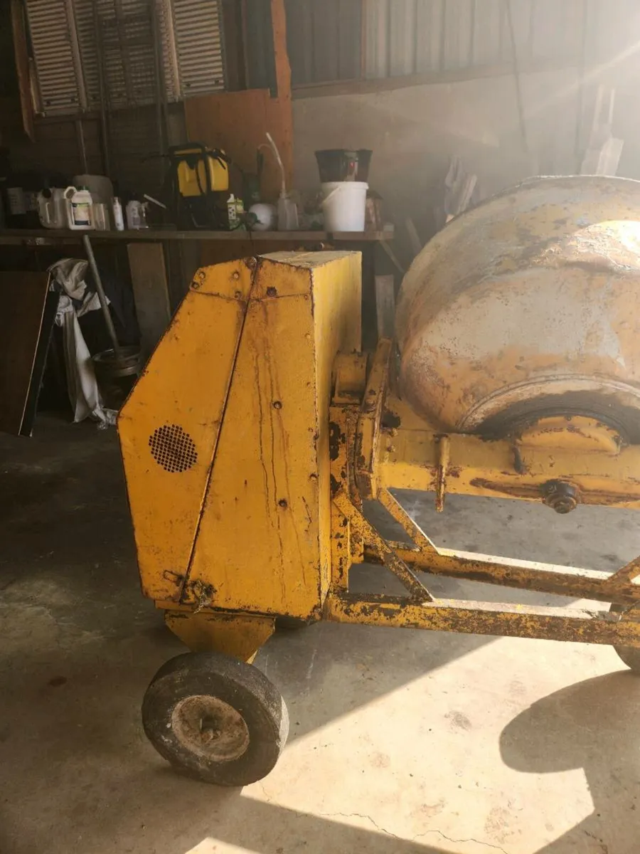 Diesel mixer - Image 2