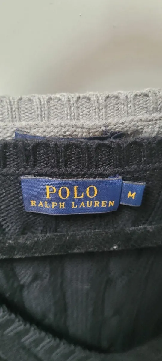 Ralph Lauren Ladies Jumpers - Image 2
