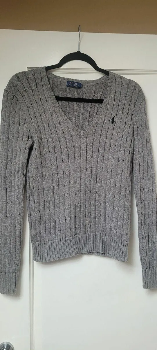 Ralph Lauren Ladies Jumpers - Image 1