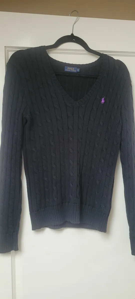 Ralph Lauren Ladies Jumpers - Image 3