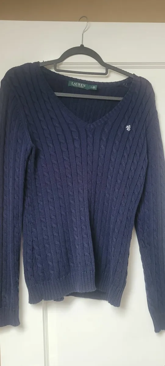 Ralph Lauren Ladies Jumpers - Image 4