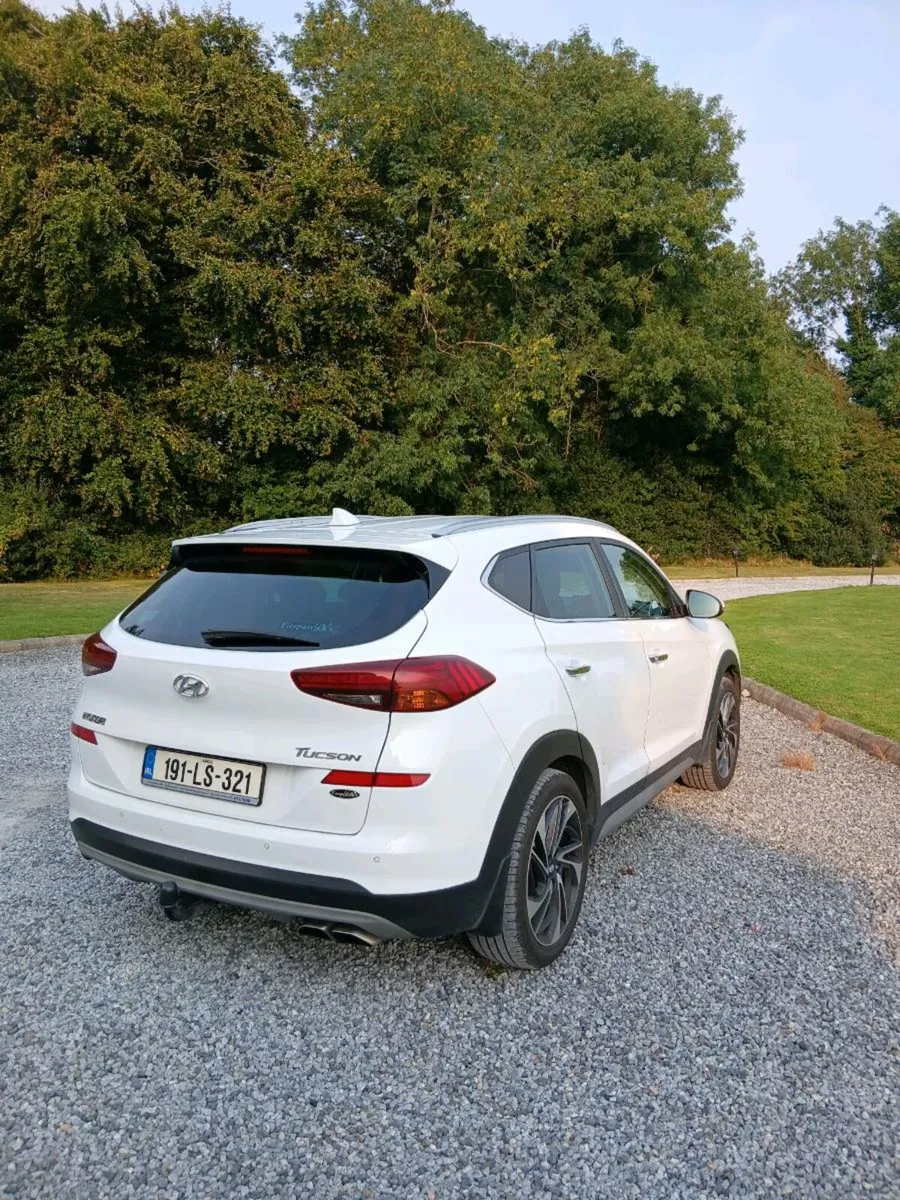Hyundai Tucson Executive Plus - Image 3