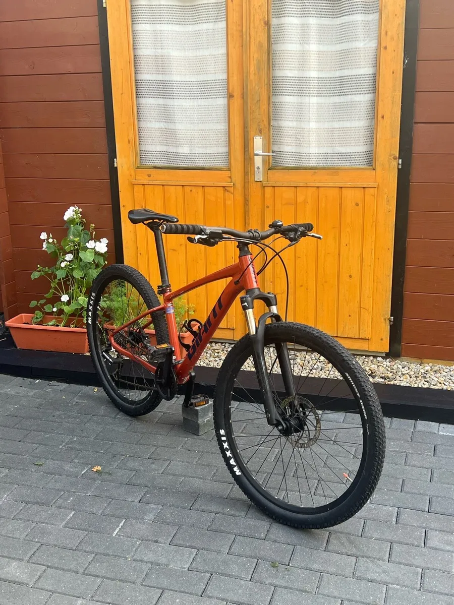 Giant mountain bike - Image 1