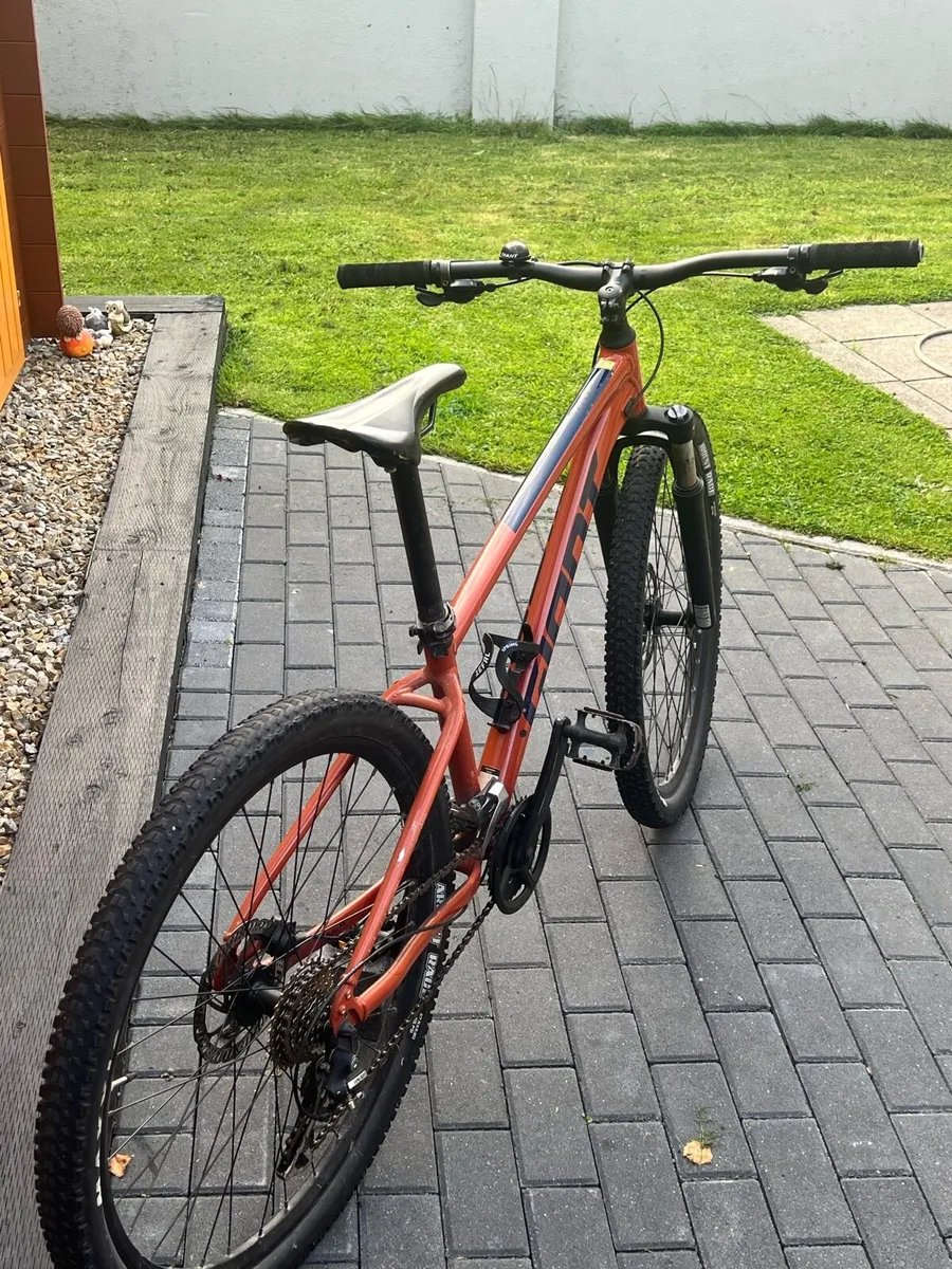 Giant mountain bike - Image 3