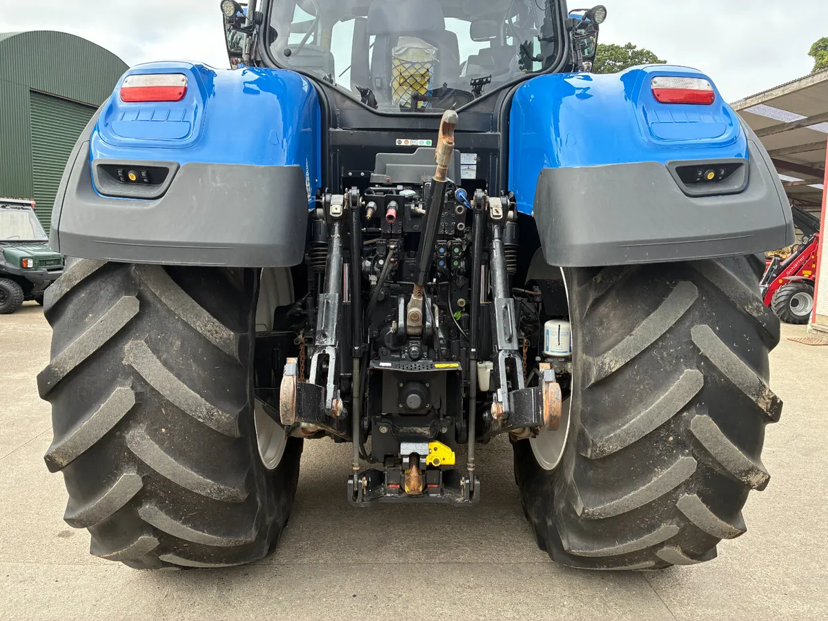 NEW HOLLAND T7.315 - Image 2