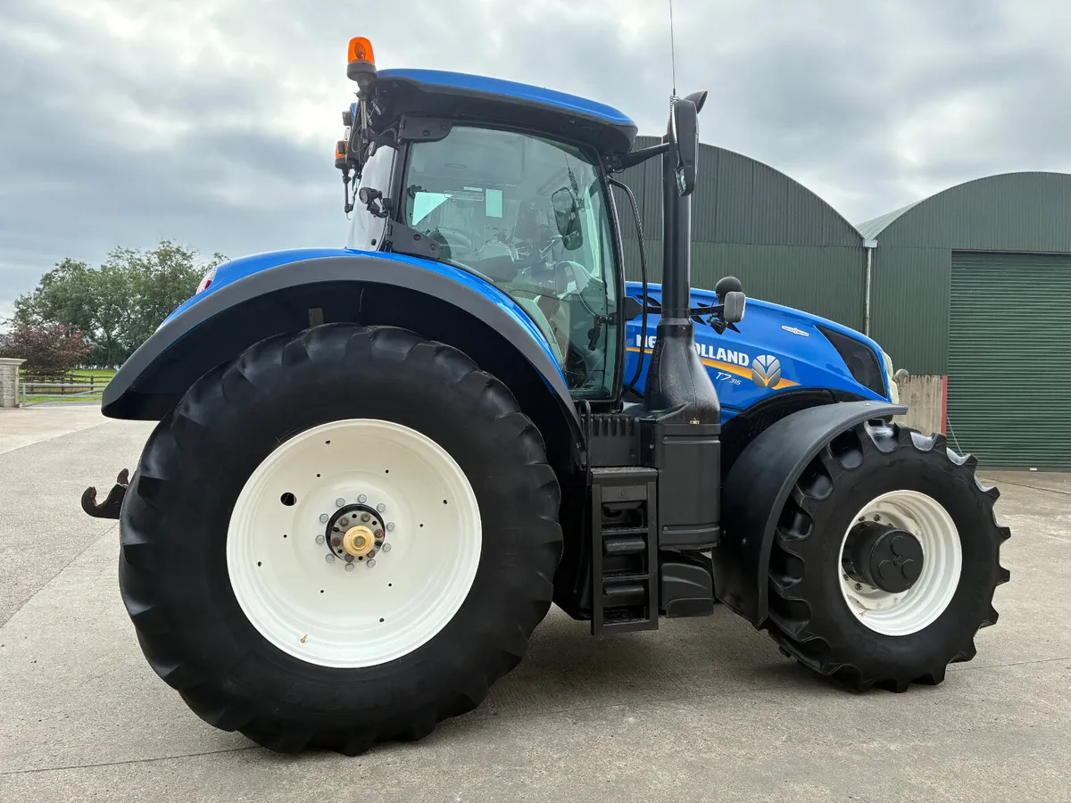 NEW HOLLAND T7.315 - Image 3