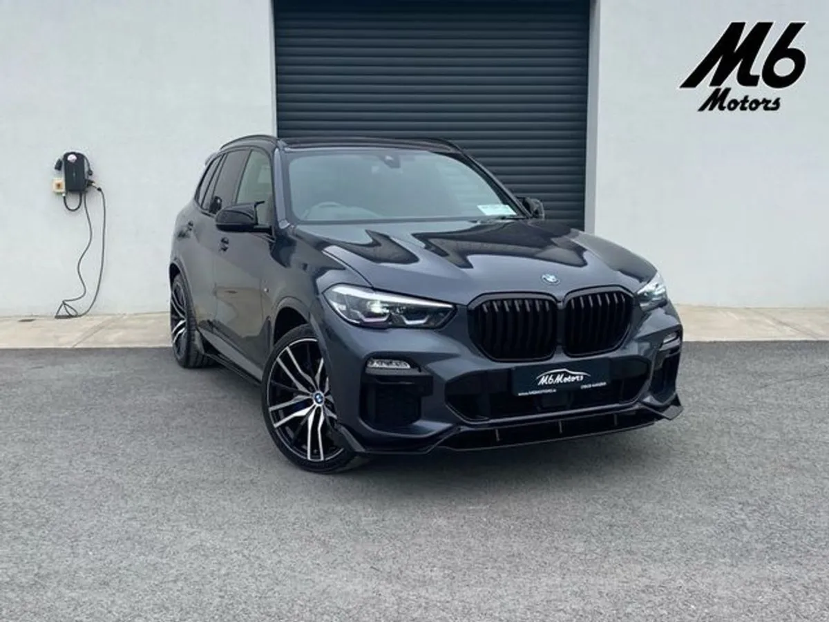 BMW X5 Xdrive45e M Sport - Image 1