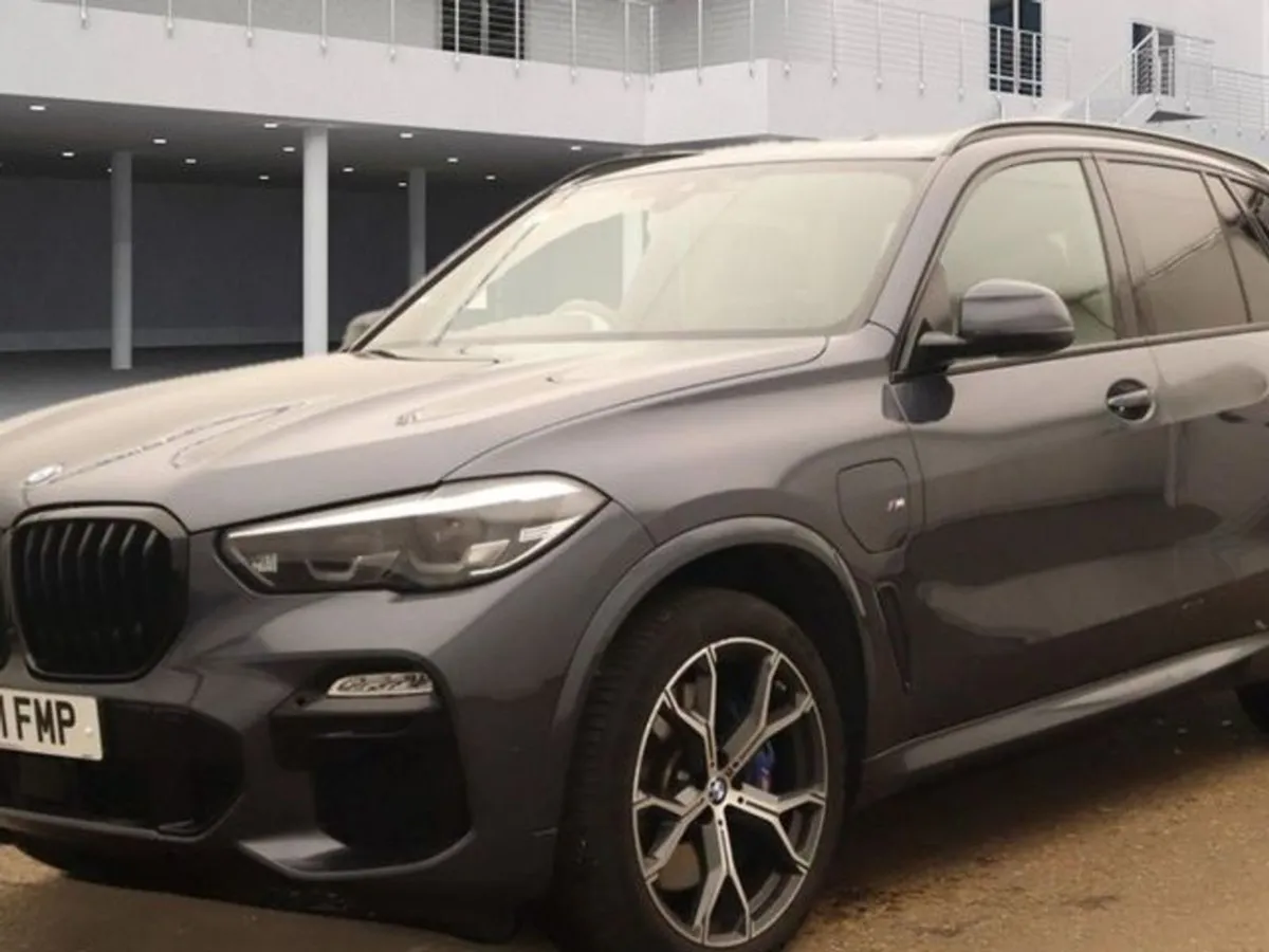 BMW X5 Xdrive45e M Sport - Image 4