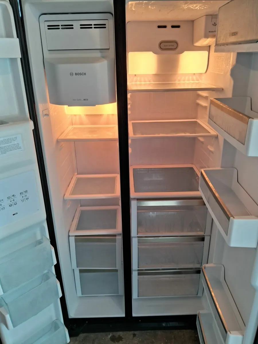 AMERICAN FRIDGE AND FREEZER - Image 2