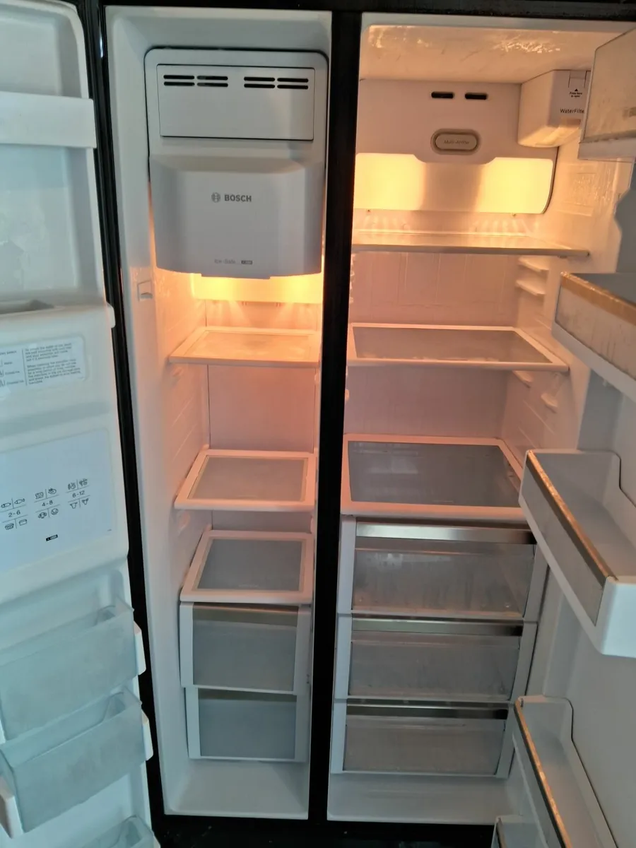 AMERICAN FRIDGE AND FREEZER - Image 4