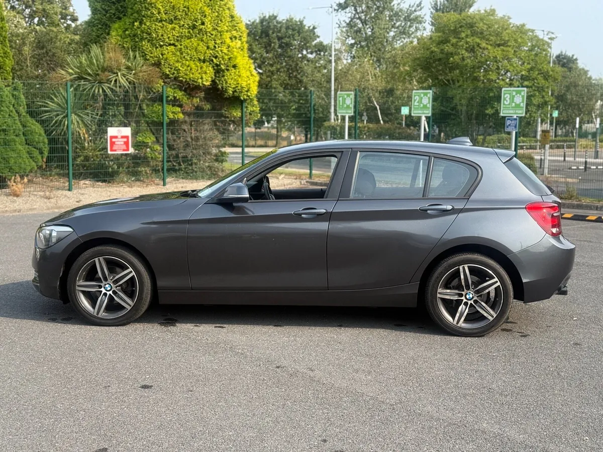 2015 BMW 1 Series 2L NCT 05/26 - Image 3