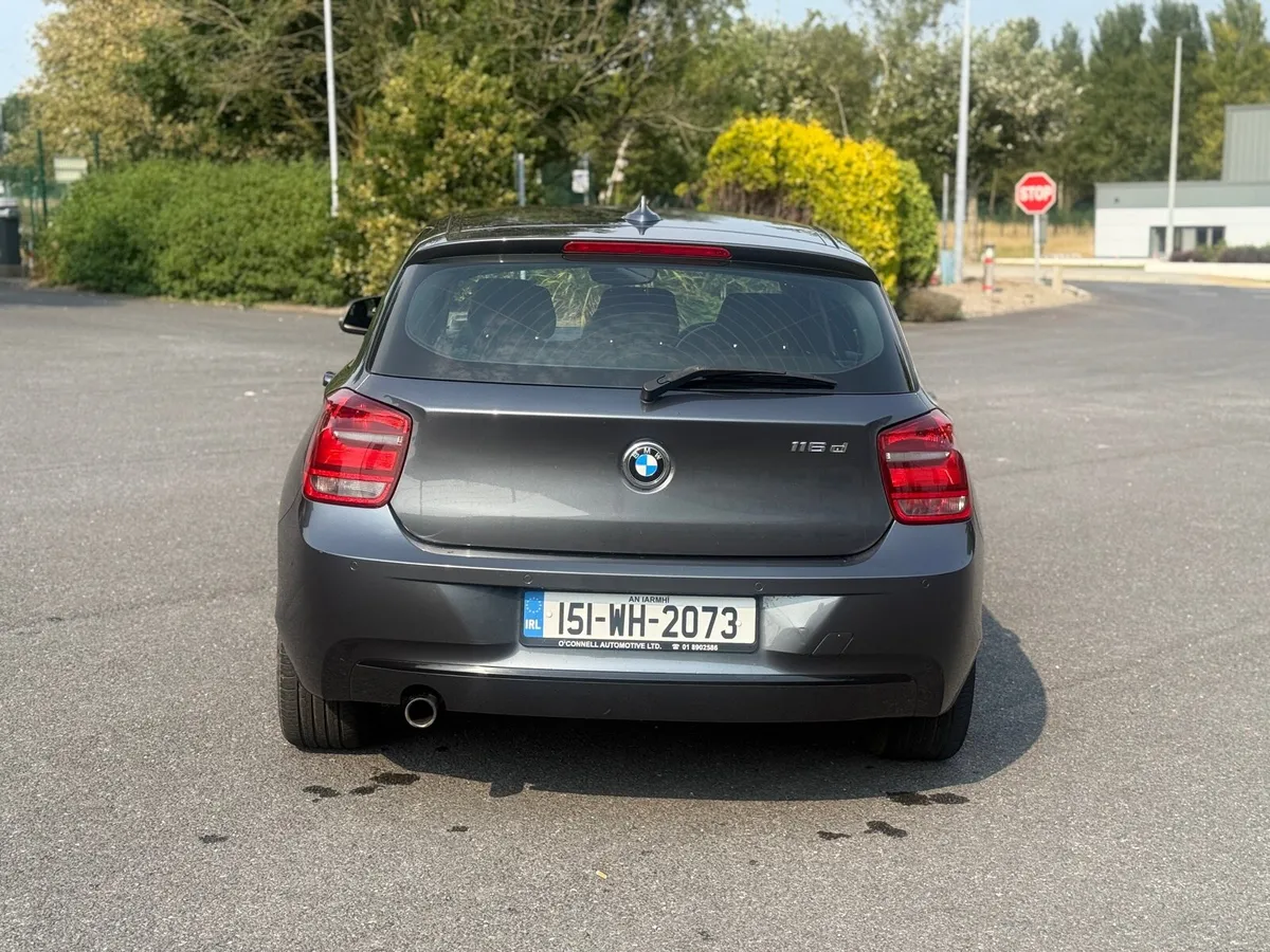2015 BMW 1 Series 2L NCT 05/26 - Image 4