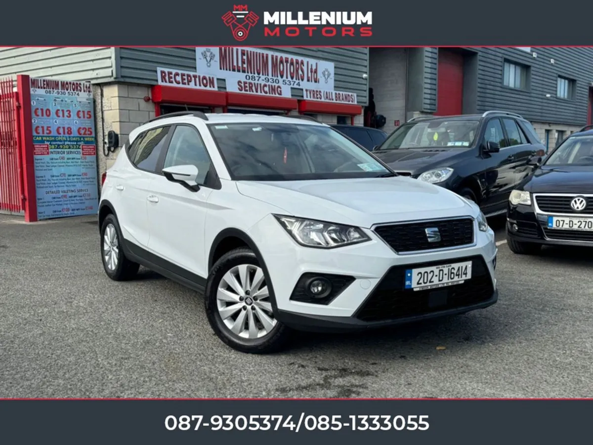 SEAT Arona 2020 1.6 TDI - Image 1