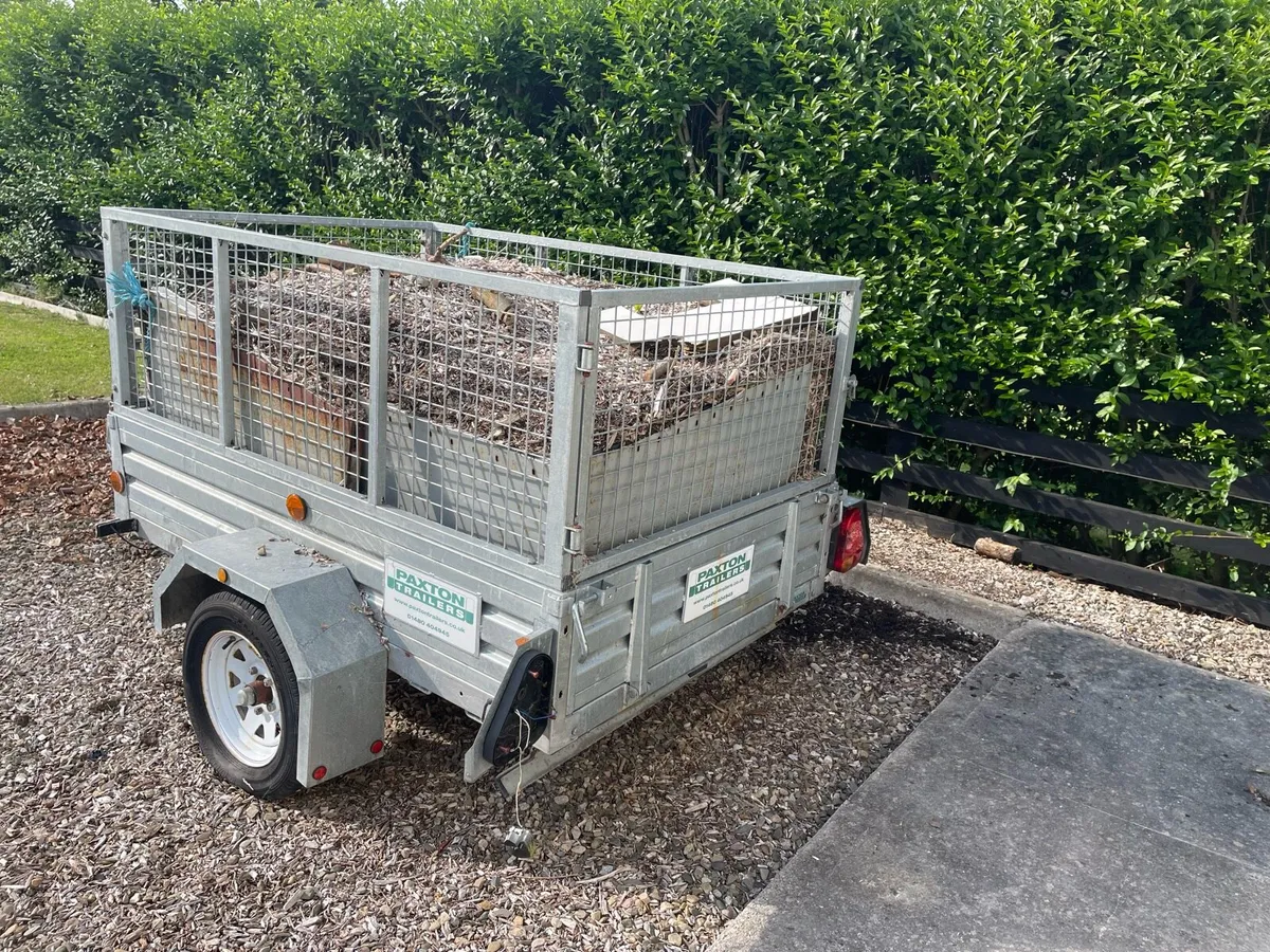 Domestic trailer - Image 2