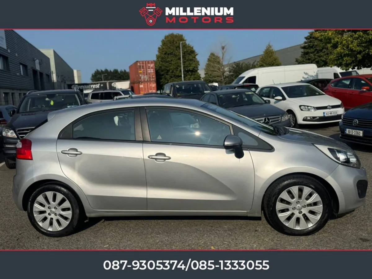 Kia Rio 2013 1.1 ECO - Image 2
