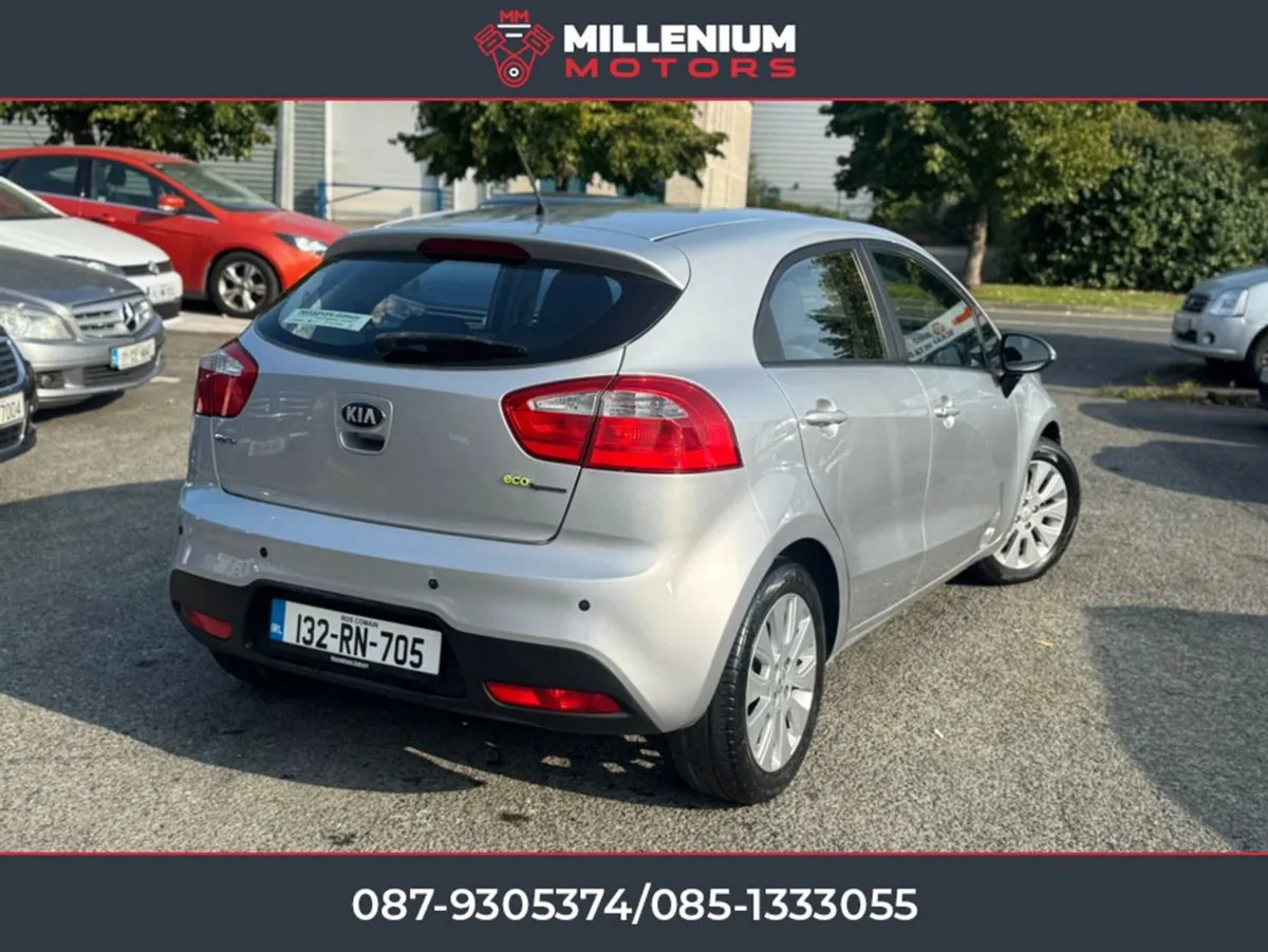 Kia Rio 2013 1.1 ECO - Image 3