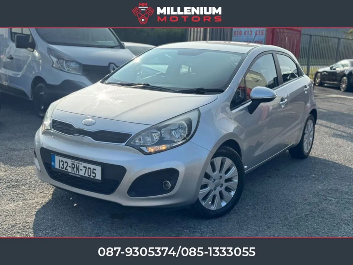 Kia Rio 2013 1.1 ECO - Image 4