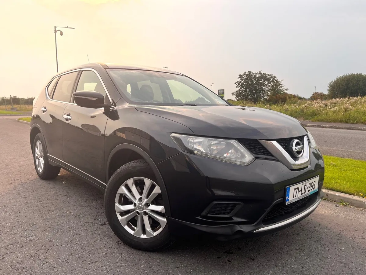 Nissan X-trail NCT 03/27 - Image 2
