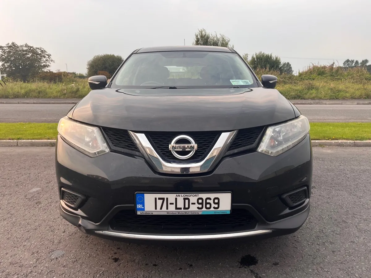 Nissan X-trail NCT 03/27 - Image 3