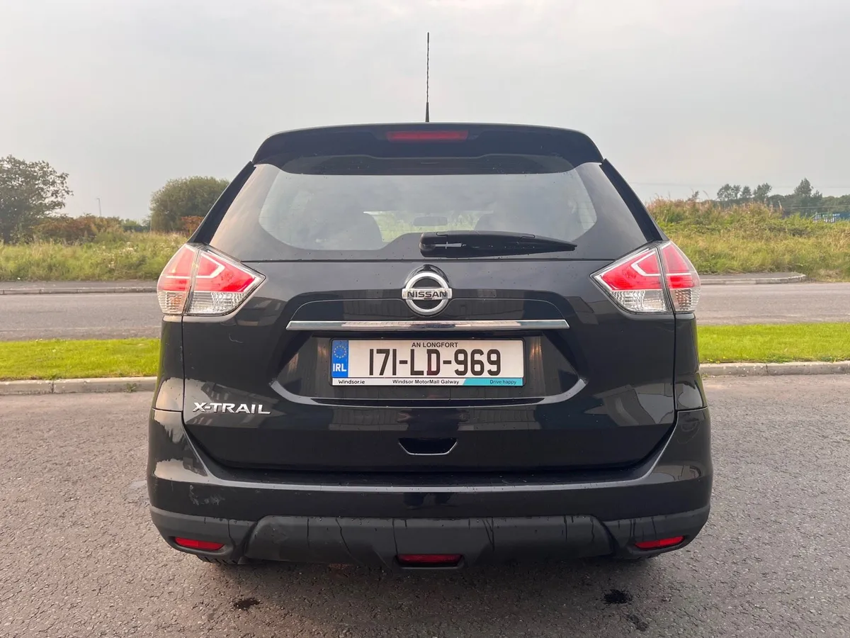 Nissan X-trail NCT 03/27 - Image 4